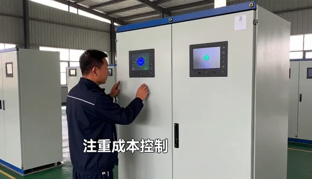 为什么越来越多电力设备选择定制化方案设计